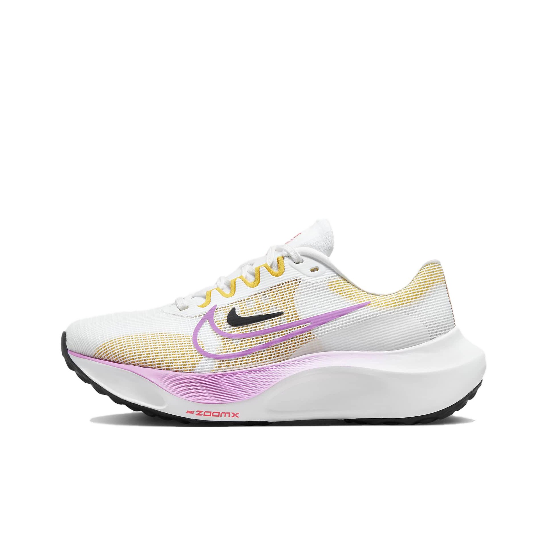 Nike Shoes Zoom Fly 5 - حذاء نايك زوم فلاي 5 ميش
