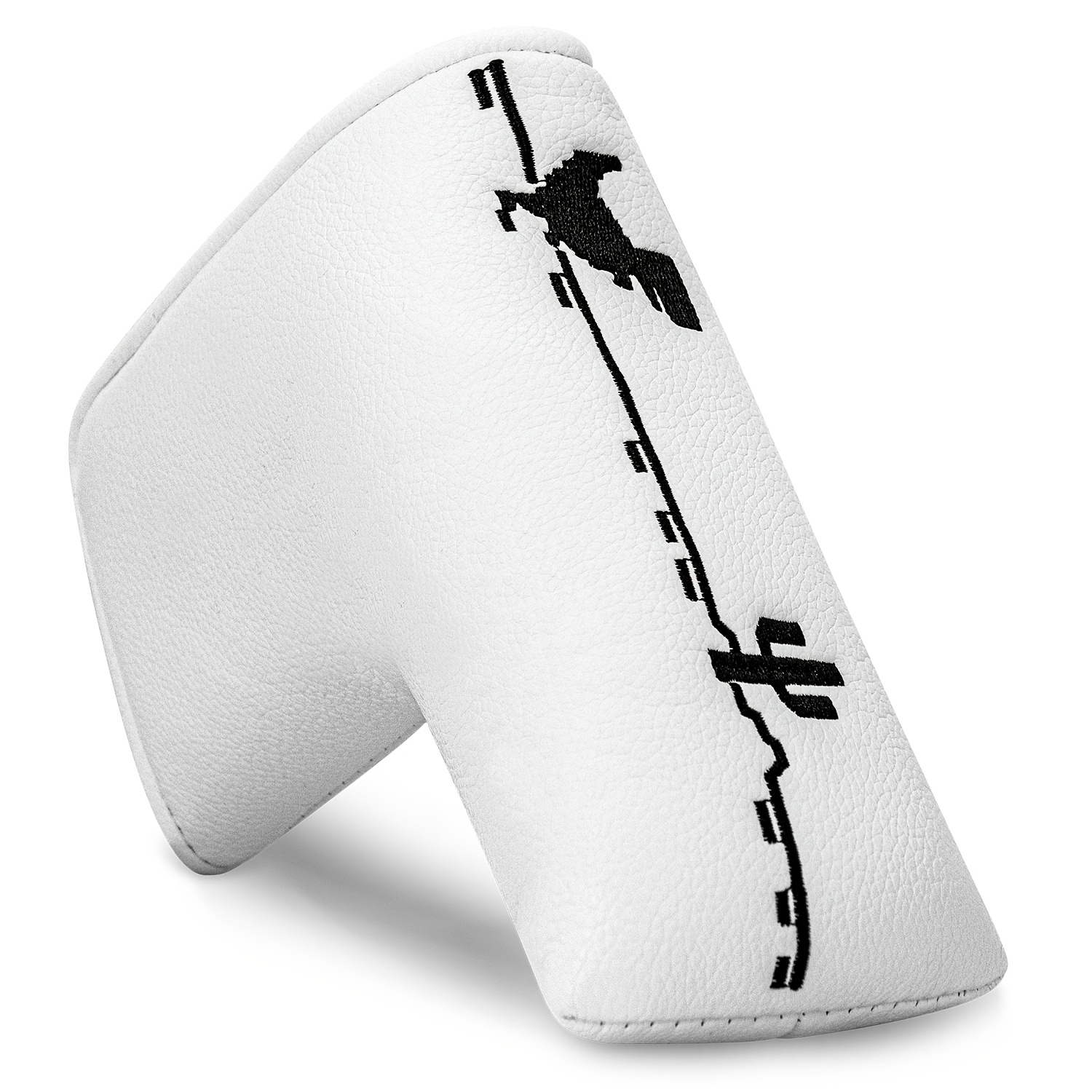 Golf Equipment Suppliers - غطاء مضرب الجولف بتصميم الديناصور والعظام