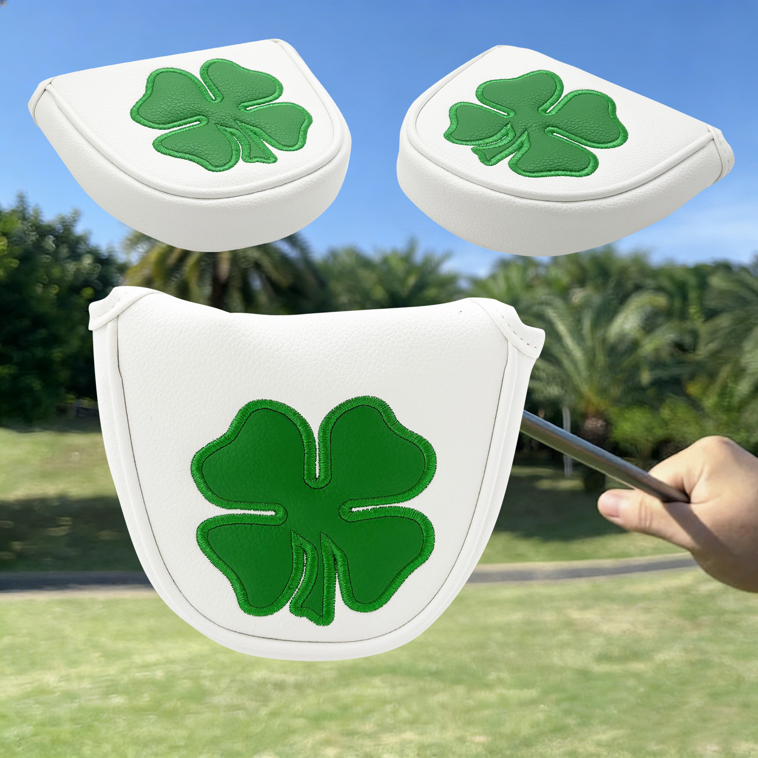 غطاء رأس مضرب الجولف قطعة واحد - مراجعة Golf Equipment Suppliers وسعره