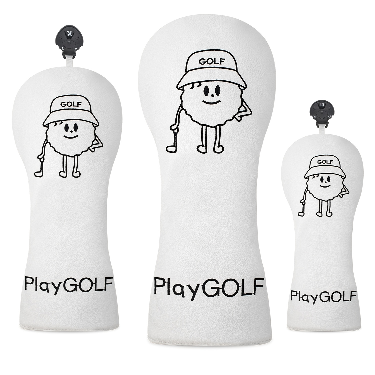 أغطية مضارب الجولف بتصميم شخصي - مراجعة Golf Equipment Suppliers وسعره